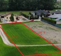 Ňárad Land – for living Sale reality Dunajská Streda