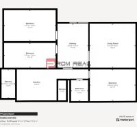 Three bedroom apartment Sale reality Bratislava V