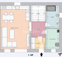 Chorvátsky Grob Two bedroom apartment Sale reality Senec