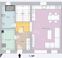 Chorvátsky Grob Two bedroom apartment Sale reality Senec