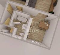 Varín One bedroom apartment Sale reality Žilina