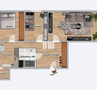 Nitra Two bedroom apartment Sale reality Nitra