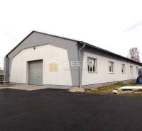 Senica Storehouses and Workshops Rent reality Senica