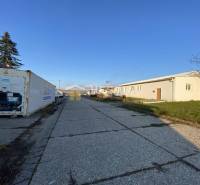 Rybky Storehouses and Workshops Rent reality Senica