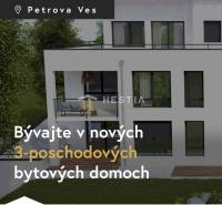 Petrova Ves One bedroom apartment Sale reality Skalica