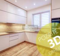 Častkovce Three bedroom apartment Rent reality Nové Mesto nad Váhom