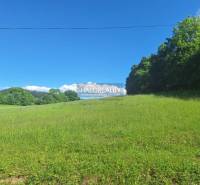 Potok Land – for living Sale reality Ružomberok