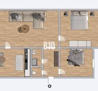 Nitra Two bedroom apartment Sale reality Nitra