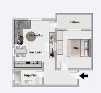 Nitra One bedroom apartment Sale reality Nitra