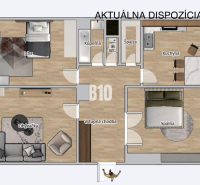 Nitra Two bedroom apartment Sale reality Nitra