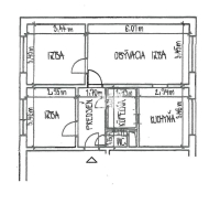 Zlaté Moravce Two bedroom apartment Sale reality Zlaté Moravce