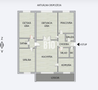 Bratislava - Karlova Ves Three bedroom apartment Sale reality Bratislava IV