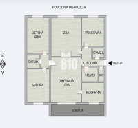 Bratislava - Karlova Ves Three bedroom apartment Sale reality Bratislava IV