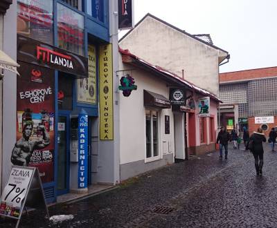 Gastro premises, Rent, Žilina, Slovakia