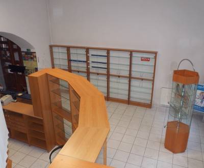 Rent Commercial premises, Commercial premises, Farská, Nitra, Slovakia