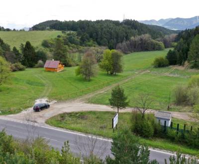 Land plots - commercial, Sale, Žilina, Slovakia