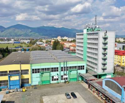 Building, Sale, Martin, Slovakia