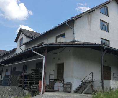 Sale Building, Building, Veľké Rovné, Bytča, Slovakia