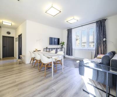 METROPOLITAN │ Apartment for rent in Bratislava