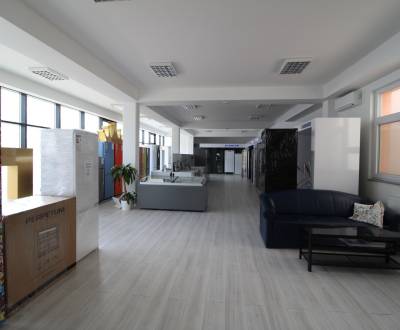 Rent Commercial premises, Commercial premises, Račianska, Bratislava -