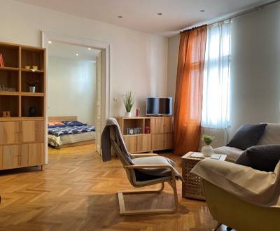 One bedroom apartment, Vysoká, Rent, Bratislava - Staré Mesto, Slovaki