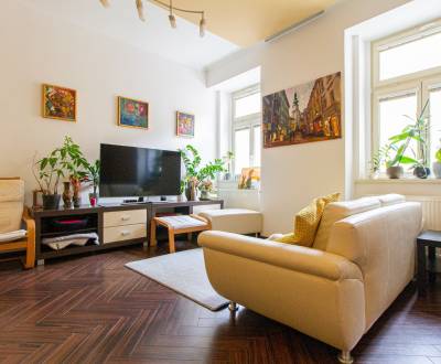  METROPOLITAN │Spacious beautiful apartment for rent in Bratislava