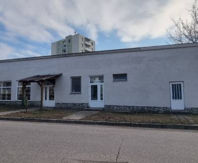 Sale Commercial premises, Commercial premises, Levice, Slovakia