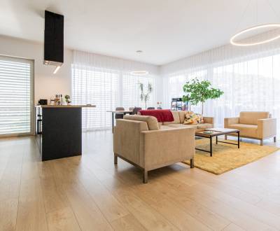 METROPOLITAN │Luxurious apartment for rent in Bratislava