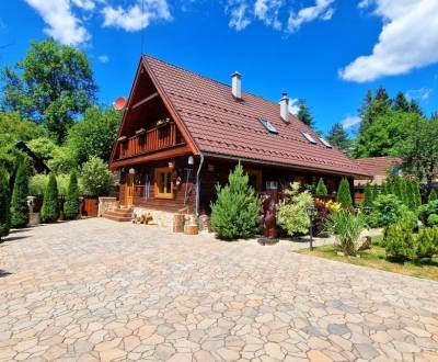 Sale Cottage, Cottage, Mýto pod Ďumbierom, Brezno, Slovakia