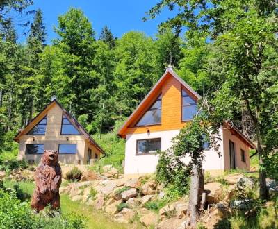 Sale Cottage, Cottage, Krpáčovo, Brezno, Slovakia