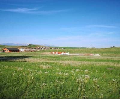 Sale Land – for living, Land – for living, Liptovská Štiavnica, Ružomb