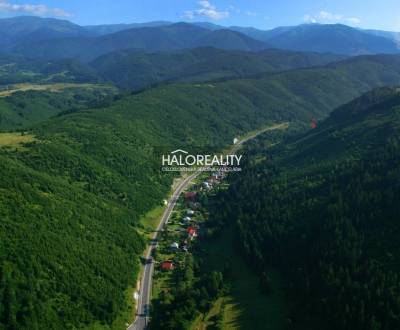 Sale Recreational land, Brezno, Slovakia