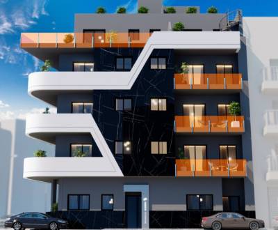 Sale Two bedroom apartment, Calle de la Concordia, Alicante / Alacant,