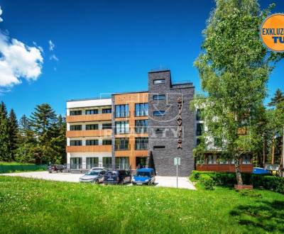 Sale Building, Liptovský Mikuláš, Slovakia