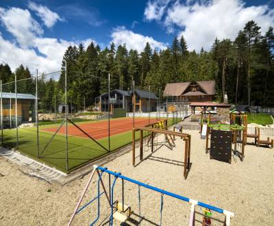 Hotels and pensions, Burkov vrch, Sale, Čadca, Slovakia