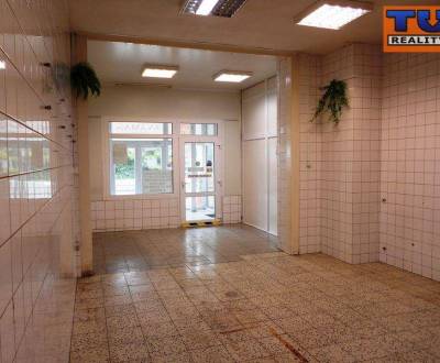 Rent Commercial premises, Senica, Slovakia