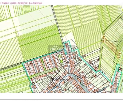 Sale Land – for living, Košice-okolie, Slovakia