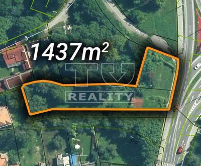 Sale Land – for living, Banská Bystrica, Slovakia