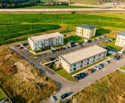 New building Sale Apartments building, Apartments building, Kriváň, Detva, Slovakia, Kriváň