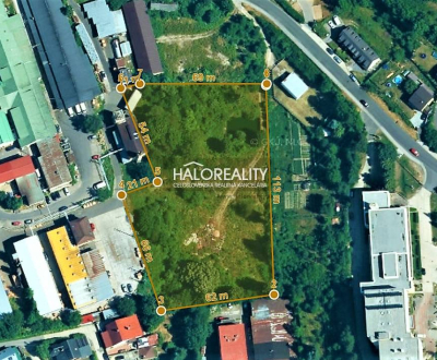 Sale Land plots - commercial, Banská Štiavnica, Slovakia