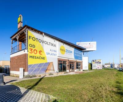 Rent Commercial premises, Commercial premises, Exnárova, Prešov, Slova