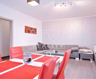 Sale Three bedroom apartment, Bratislava - Nové Mesto, Slovakia