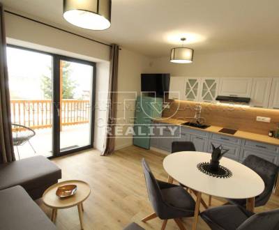 Sale Four+ bedroom apartment, Liptovský Mikuláš, Slovakia