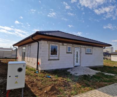 Family house, Topoľová, Sale, Senica, Slovakia