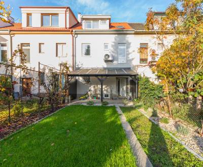 METROPOLITAN │House for rent in Bratislava