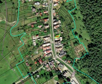 Sale Land – for living, Land – for living, Brieštie, Martin, Slovakia