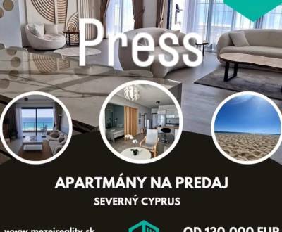 Sale Holiday apartment, Holiday apartment, Acheritou, Cyprus