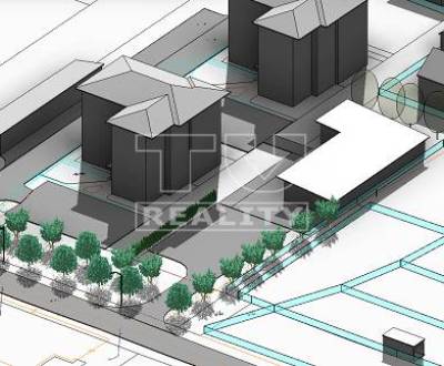 Sale Land – for living, Ilava, Slovakia