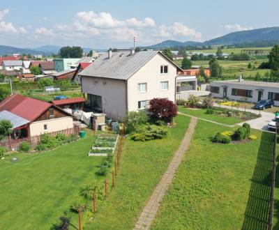 Sale Family house, centrum, Čadca, Slovakia