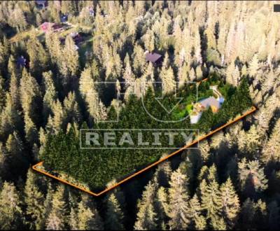 Sale Land – for living, Poprad, Slovakia